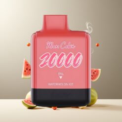 IJOY Mars Cabin 20000 Puffs Engangs Vape Vannmelon Is Norge grossist – 20ML, 50mg, 0.5 Ohm, TYPE-C