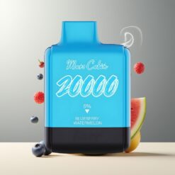 IJOY Mars Cabin 20000 Puffs Engangsvape Blåbær Vannmelon Norge grossist – 20ML, 50mg, TYPE-C, 850 mAh