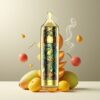 IJOY PUNK 4500 Puffs Engangs Vape Mango Norge grossist – 12ml, 1200mAh, 1.1 Ohm Mesh2 Coil