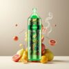 IJOY PUNK 4500 Puffs Engangs Vape Solned Grape Norge grossist – 12ml, 1200mAh, 1.1 Ohm