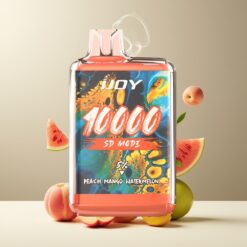 IJOY SD10000 Disposable Vape Fersken Mango Vannmelon Norge grossist – 10000 Puffs, 20ml, 5% Nikotin, Type-C