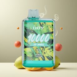 IJOY SD10000 Engangs Vape Mango Honningmelon Norge Grossist – 10000 Puff, 20ml, 5% Nikotin, Type-C, Justerbar Effekt