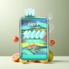 IJOY SD10000 Engangs Vape Mynte 20ml 5% Nikotin 10000 Puff Norge Grossist