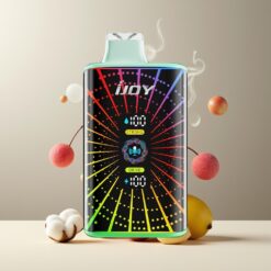 IJOY SD 40000 Puffs Engangs Vape Bomullssukkertøy Norge Grossist – 20ML, 5% Nikotin, 750mAh, Type-C, Justerbar Luftstrøm