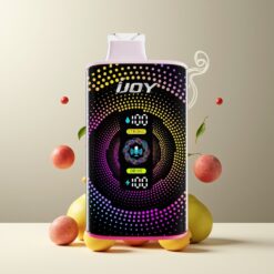 IJOY SD 40000 Puffs Engangsvape B Pop Norge grossist – 20ML 5% Nikotin, 750mAh, Type-C, Justerbar Luftstrøm