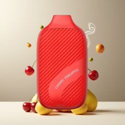 IJOY Stone 4000 Puffs Engangsvape Kirsebær/Ananas Norge grossist – 10ml, 1000mAh, 30mg/40mg