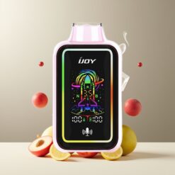 IJOY URANUS 25000 Puffs Norge Grossist Engangs Vape Juicy Peach Ice 20ML 850mAh Type-C
