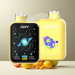 IJOY VENUS 25000 Puffs Norge Grossist Engangs Vape Mexico Mango 20ML 900mAh TYPE-C