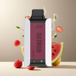 JNR BATMAN 11000 Puffs Norge Grossist – Bringebær Vannmelon (850mAh, 20ml, Type-C)