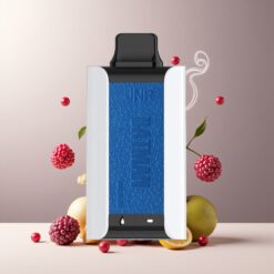 JNR Batman 11000 Puffs Norge Grossist – Blåbær Granateple (20ml, 850mAh, Type-C)