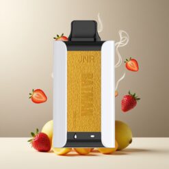 JNR Batman Norge grossist 11000 Puffs Engangs Vape Jordbær Mango 20ml 850mAh Type-C
