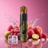 JNR Black&Golden 800 Puffs Norge grossist Disposable Vape Drueis