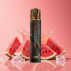 JNR Black&Golden Norge grossist 800 Puffs 2% Nikotin Vannmelon Is Disposable Vape