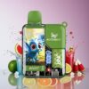 JNR Butterfly 8500 Puffs Norge Grossist Engangs E-penne Kjølig Mynte – 15ml, 1200mAh, Digital Display