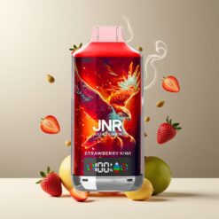 JNR Falcon X 18000 Puffs Norge Grossist – Jordbær Kiwi – 24ml/750mAh – Type-C Lading