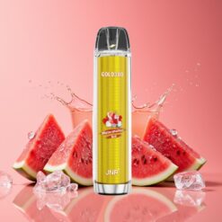 JNR Glod380 6000 Puffs Norge Grossist Engangs Vape Vannmelon Is – 1500mAh, 13ml, 0%/2%/5% Nikotin
