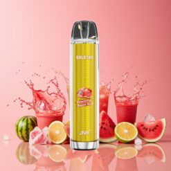JNR Glod380 6000 Puffs Norge Grossist Engangs Vape Vannmelon Tyggegummi – 1500mAh, 13ml, 0%/2%/5% Nikotin