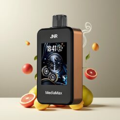 JNR MediaMax 40000 Puffs Fcuking Fab Norge grossist – 21mL, 5%, 1000mAh, Type-C