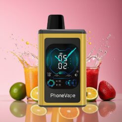 JNR PhoneVape 30000 puffs Norge grossist – 850mAh Type-C, Turbo Mode, App Styrt, Fjernkamera, 2%/5% Nikotin