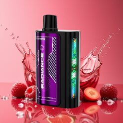 JNR Radiance 31000 Puffs Norge Grossist Engangs Vape Kirsebær & Bær 28ml 2% Nikotin Type-C 950mAh