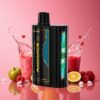 JNR Radiance Norge grossist 31000 Puffs Engangsvaper med Blandede Bær – 28ml E-væske, Smart Skjerm, Dual Mesh Coil