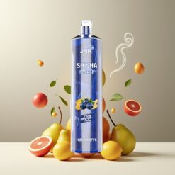 JNR Shisha Hookah 12000 Puffs Norge Grossist – 24ml/750mAh, 0.6Ω Mesh Coil, Type-C, 0%/2% Nikotin