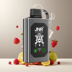JNR Shisha Hookah Box 20500 Puffs Norge grossist – Blandet Bær Is (HD Skjerm, 1000mAh, 25ml, Type-C, 0/2/5% Nikotin)