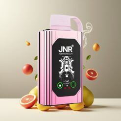 JNR Shisha Hookah Box 20500 Puffs Norge grossist – HD Display, 1000mAh, 25ml, Type-C, Nikotin 0%/2%/5%