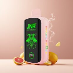 JNR Skywalker Box 21000 Puffs Norge Grossist Engangs E-sigarett Pink Lemonade – 25ml, 850 mAh, Type-C, Skjerm, 0%/2%/5% Nikotin