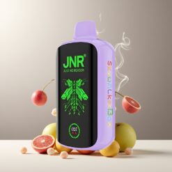 JNR Skywalker Box 21000 Puffs Norge Grossist Engangs Vape Druer Is (850mAh, 25ml, Type-C, Skjerm)