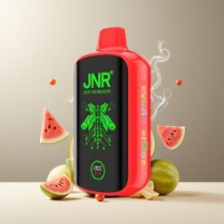 JNR Skywalker Box 21000 Puffs Norge grossist Vannmelon Is Disposable Vape – 25ml, 850mAh, Type-C, Dual Mesh Coil