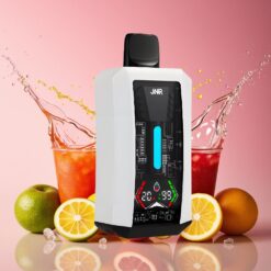 JNR Tank Pro 33000 Puffs Norge Grossist – 28ml, Digital Skjerm, 2 % Nikotin