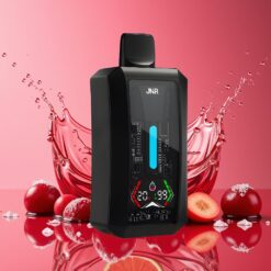 JNR Tank Pro 33000 Puffs Norge Grossist – Kirsebær & Bær – 28ml, 2 % Nikotin, Type-C