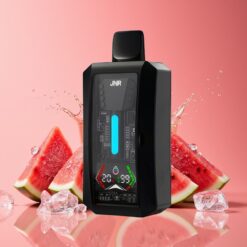 JNR Tank Pro 33000 Puffs Norge Grossist Vannmelon Is – 28ml, 850mAh, Type-C