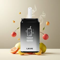 LAVIE Aurora 11000 Puffs Norge Grossist – 22ML, 650mAh, Type C, 0%/2%/5% Nikotin