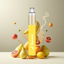 LIO BEE16 Norge grossist Engangs Vape Banan – 650mAh, 3.5ml LIO BEE18 Norge grossist Engangs Vape – 1000mAh, 5.0ml