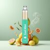 LIO BEE16 Norge grossist Engangs Vape Kjølig Mynte – 650mAh, 3.5ml LIO BEE18 Norge grossist Engangs Vape – 1000mAh, 5.0ml