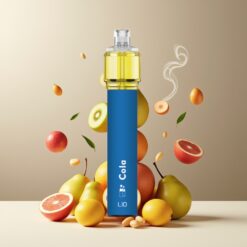 LIO Bee18 Max 2500 Puffs Engangs Vape Cola Norge Grossist – 6,5ml/1300mAh/5% Nikotin