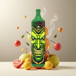 LIO Boom 3500 Puffs Engangsvape Fruktpunch Norge Grossist – 10ml/1400mAh