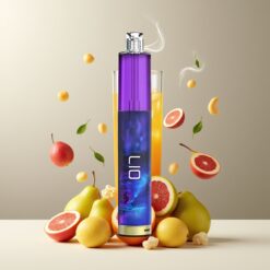 LIO Max Mesh 3000 Puffs Engangsdamp Norge Grossist – 10 mL, 1000mAh, 0.60 Ohm Mesh