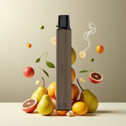 LIO Mini 600 Puffs Engangs Vape Tobakk Norge grossist – 20mg Nikotin, 400mAh, 2ml