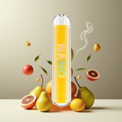 LIO NANO X2 800 Puffs Engangs Vape Tobakk X Norge grossist – 2ml, 500mAh, 0mg/16mg/19mg