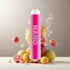 LIO NANO X2 800 Puffs Engangsvape Norge Grossist Drupeis (2ml, 500mAh, 0mg/16mg/19mg)