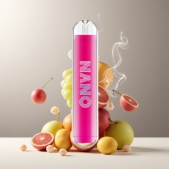 LIO NANO X2 800 Puffs Engangsvape Norge Grossist Drupeis (2ml, 500mAh, 0mg/16mg/19mg)