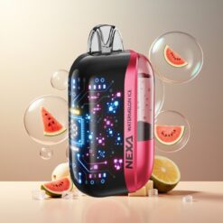 NEXA Ultra 50K Disposable Vape Vannmelon Is Norge grossist – 20ml/800mAh/5% Nikotin