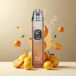 OXVA Xlim Pro 2 Norge grossist Pod Kit Ravorange med 1300mAh batteri, 30W, 2ml
