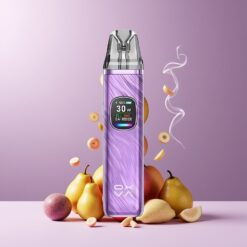 OXVA Xlim Pro 2 Pod Kit Drøm Lilla Norge grossist – 1300mAh, 30W, Type-C