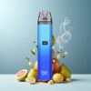 Oxva Xlim C Pod Vape Kit Gradient Blå – 900mAh, 25W, 2ml, Norge grossist