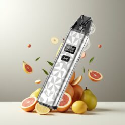 Oxva Xlim Classic Edition Norge grossist – 1000mAh, 30W, Type-C, Sølv