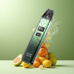 Oxva Xlim Classic Edition Pod Kit Gradient Grønn Norge grossist – 1000 mAh, 30W, Type-C, OLED